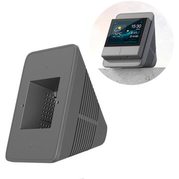 Suport de birou pentru NSPanel și NSPanel Pro Sonoff 28112, Negru