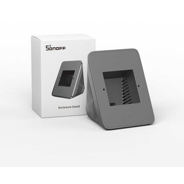 Suport de birou pentru NSPanel și NSPanel Pro Sonoff 28112, Negru