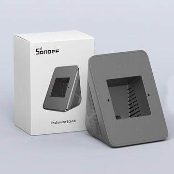 Suport de birou pentru NSPanel și NSPanel Pro Sonoff 28112, Negru