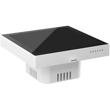 Intrerupator inteligent Sonoff 28109, 100-240V AC, 3.95", Alb