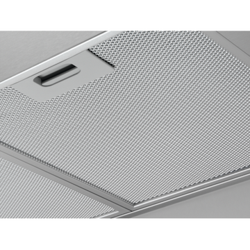 Hota Hota Electrolux EFU216S,  Putere de absorbtie 291 mc/h, 1 motor, 60 cm, Gri