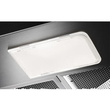 Hota Electrolux Chimney hood LFC319X ,  Putere de absorbtie 420 m3/h, 1 motor, 90 cm, Inox