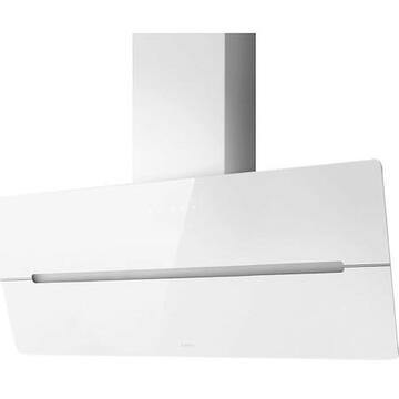 Hota ELICA WISE WH/A/90 Hood 693 m3/h, 263 W, 3 trepte de putere , Alb