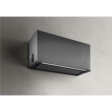 Hota ELICA LANE B BL MAT/A/72 cm negru