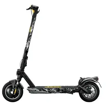 Trotineta elec. cu semnaliz. Jeep 2xe Urban CamouMotor 500W, auton. 45 Km, viteza max 25 Km/h