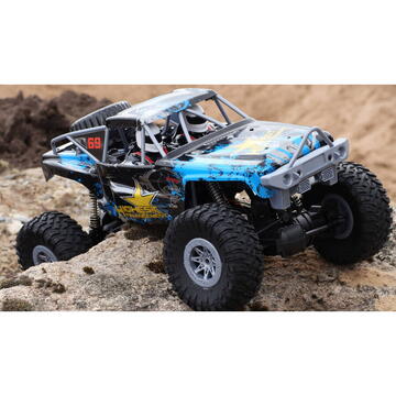 Amewi RC Auto Double Bridge Crawler Li-Ion Akku 1200mAh /14+