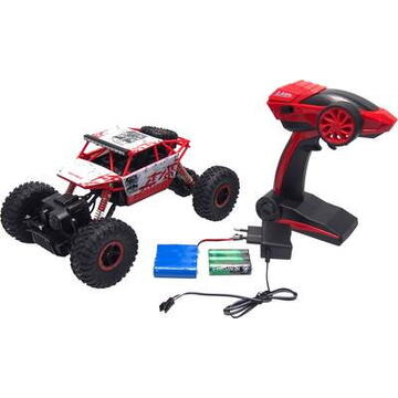 Amewi RC Auto Conqueror Crawler Ni-Mh Akku 700mAh rot   /14+