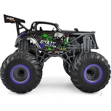 Amewi RC Auto Crazy HotRod Truck Ni-Mh Akku 700mAh grün  /6+