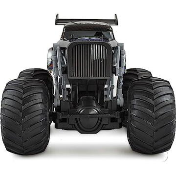 Amewi RC Auto Crazy HotRod Truck Ni-Mh Akku 700mAh grün  /6+