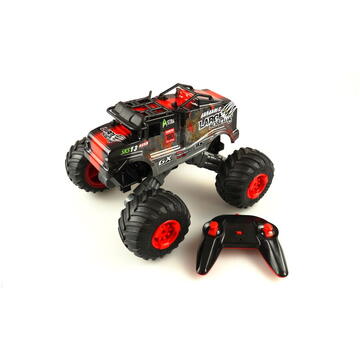 Masina cu Telecomanda Amewi RC Auto Crazy SXS13 Truck Li-Ion Akku 1200mAh rosu  /6+