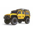 Amewi RC Auto Dirt Safari SUV  Crawler LiIon 1500mAh gelb/8+