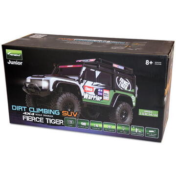 Amewi RC Auto Dirt Fierce Tiger Crawler LiIon 1500mAh    /8+