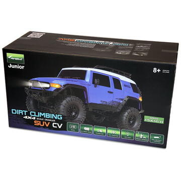 Amewi RC Auto Dirt Climbing CV  Crawler LiIon 1500mAh blau/8