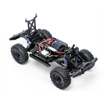 Amewi RC Auto Dirt Pickup  Crawler LiIon 1500mAh blau    /8+