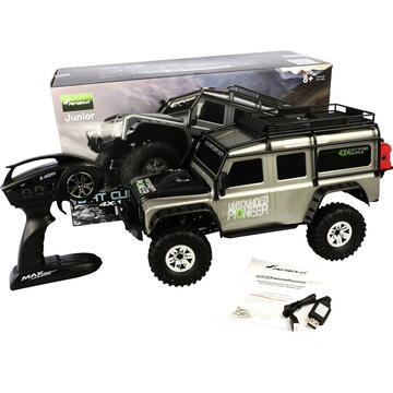 Masina cu Telecomanda Amewi RC Auto Dirt Climbing    Crawler LiIon 1500mAh /8+