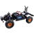 Masina cu Telecomanda Amewi RC Auto Dirt Beast Pickup Crawler LiIon 1500mAh   negru/portocaliu /8+