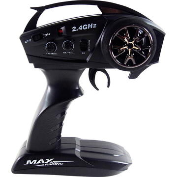 Masina cu Telecomanda Amewi RC Auto Dirt Beast Pickup Crawler LiIon 1500mAh   negru/portocaliu /8+