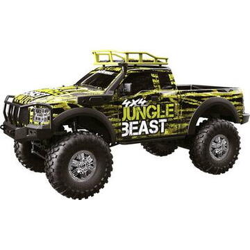 Amewi RC Auto Dirt Climbing Beast Pickup LiIon 1500mAh /8+ galben