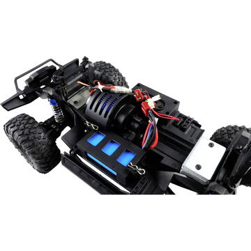 Amewi RC Auto Dirt Climbing Beast Pickup LiIon 1500mAh /8+ galben