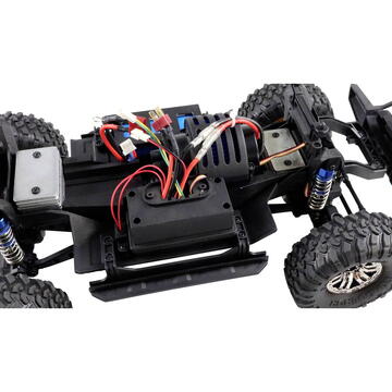 Amewi RC Auto Dirt Climbing Beast Pickup LiIon 1500mAh /8+ galben