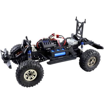 Amewi RC Auto Dirt Climbing Beast Pickup LiIon 1500mAh /8+ galben