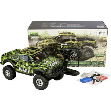 Amewi RC Auto Dirt Climbing Beast Pickup LiIon 1500mAh /8+ galben