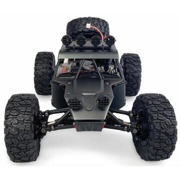 Masina cu Telecomanda Amewi RC Auto Dark Rampage Desert Buggy  1500mAh/14+ negru