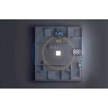 Xiaomi BHR6765GL, Wireless, 10 m, 2.4 GHz, 5 V, Alb