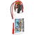 Battery Gens ace G-Tech Soaring 450mAh 7,4V 30C 2S1P JST-SYP