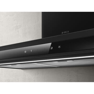 Hota ELICA Hood ADELE BL MAT/A/60 Touch screen 3 viteze Putere absorbtie 770 m3/h