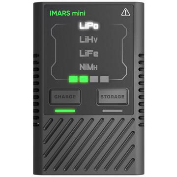 Gens ace Charger GensAce IMARS mini G-Tech USB-C 2-4S 60W RC