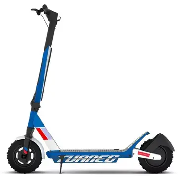 Trotineta electrica cu semnalizari Aprilia TuaregMotor 350W, viteza max. 25 Km/h, LED fata/spate