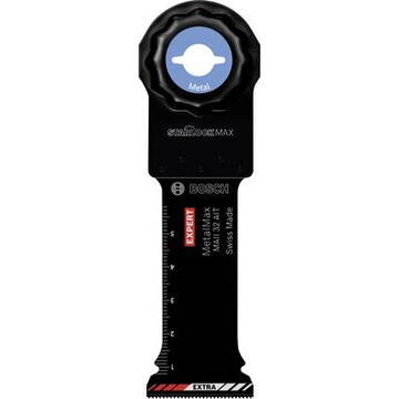 Bosch Set 10 panze pentru fierastrau multicutter, 70 mm