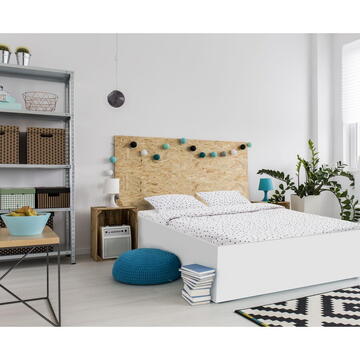 Heinner LENJERIE PAT KING, 100% BBC, 144 TC, DOT