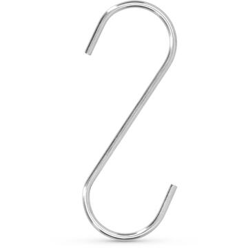 Family Set cârlige metalice - 12,7 cm - 4 buc/pachet