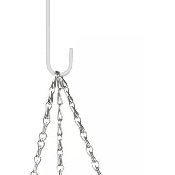 Family Cârlig pentru atârnat ghivece - alb - 30 x 4,5 cm