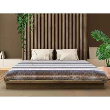 Heinner CUVERTURA MATLASATA 200X220 CM OVI