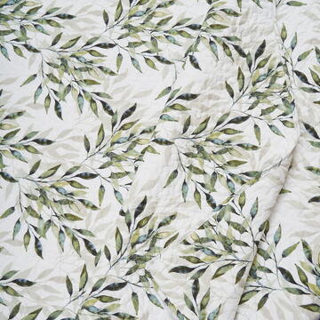 Heinner CUVERTURA MATLASATA 200X220 CM OLIVE