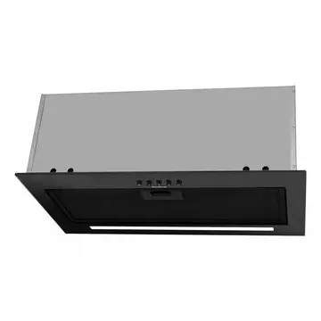 Hota Amica Hood OMC6271B Negru 85 W 3 viteze 55 cm