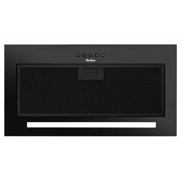 Hota Amica Hood OMC6271B Negru 85 W 3 viteze 55 cm