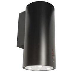 Hota Amica OKC4441BO , putere absorbtie 665 mc/h , 1 motor, 39 cm, Negru