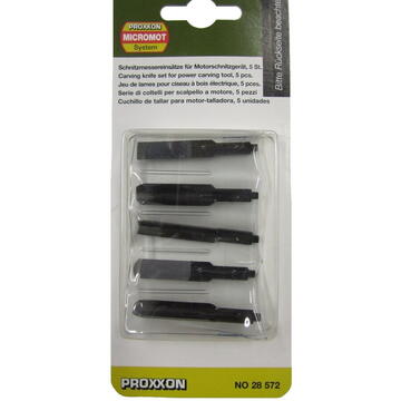 Proxxon Micromot Dalti de schimb pentru dalta electrica MSG, Proxxon 28572