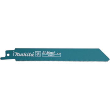 Makita B-43175 Panza de fierastrau BIM 225x1,1mm (14 + 18tpi), 5buc