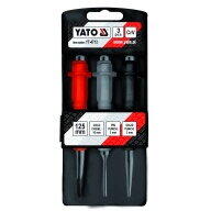 Yato Set Dalti de Impact 3 piese YT-4713