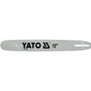 Yato Ghidaj cu lant pentru ferastraie, 16", 3/8", 0.05", 56V, Metal, Argintiu