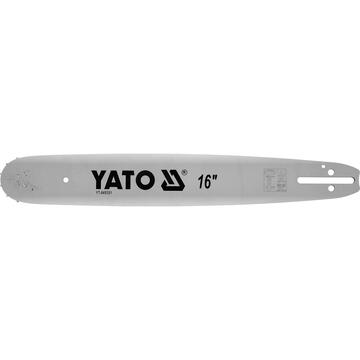 Yato Lama drujba Otel, 16", Argintiu