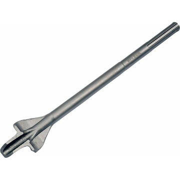 Yato Dalta pentru santuri, Otel, 35 mm, SDS Max, 380 mm, Gri