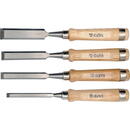 Yato Set Dalti 10,16,20,25MM, 4 piese