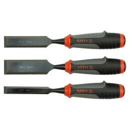 Yato Set dalti 16-25-32 MM, 3 piese YT-6280