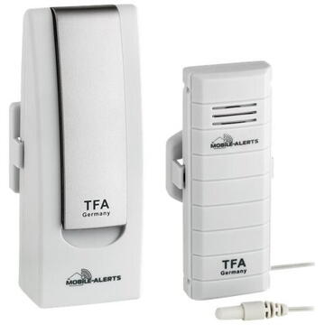 TFA-Dostmann TFA WeatherHub Temperature Monitor - Starter Set 2